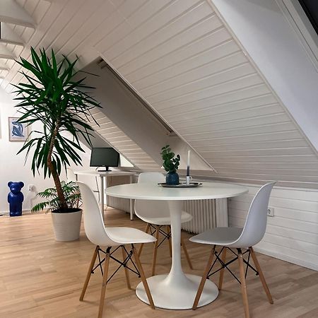Blue Loft Apartment Dortmund Ngoại thất bức ảnh