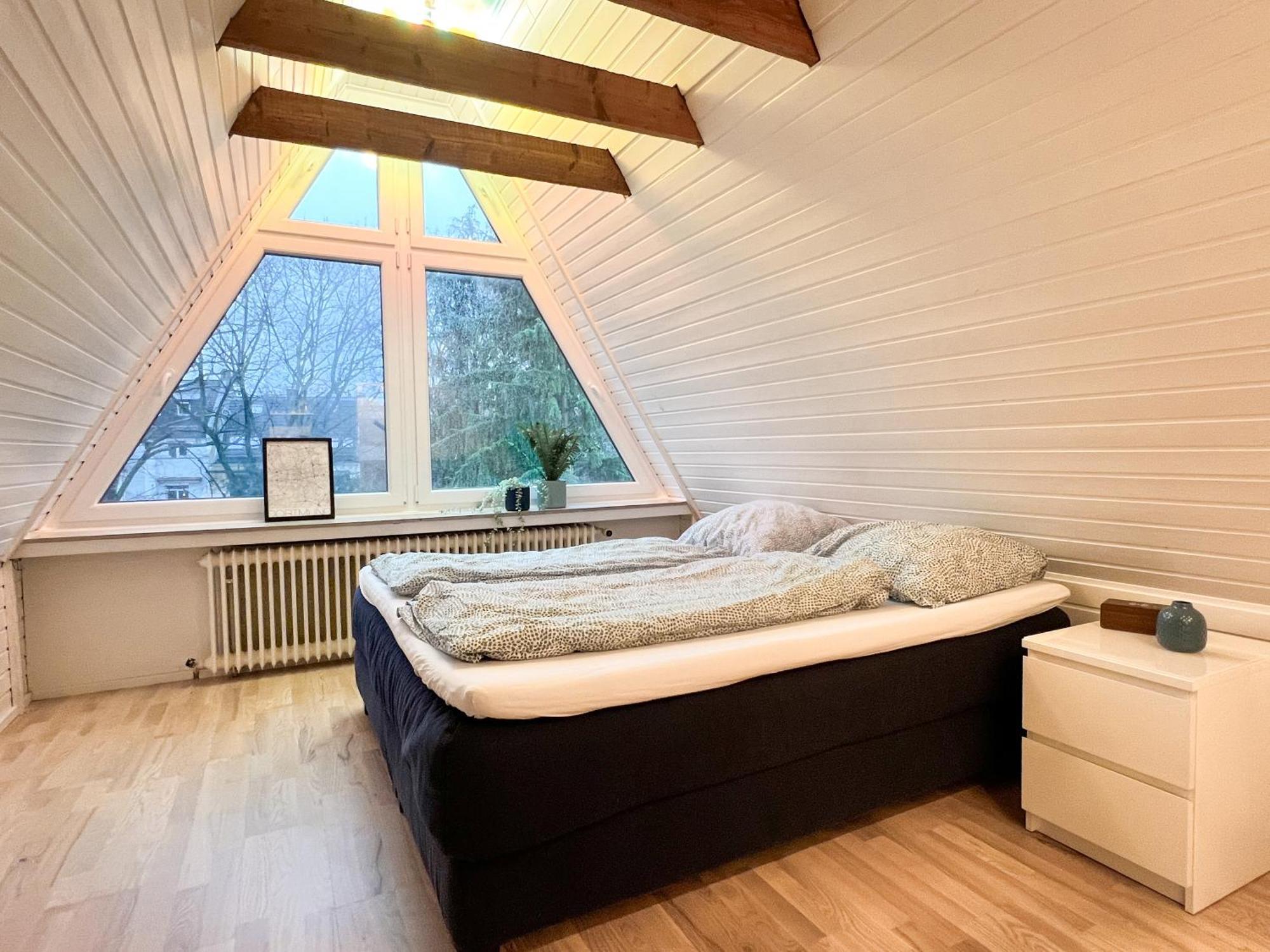 Blue Loft Apartment Dortmund Ngoại thất bức ảnh