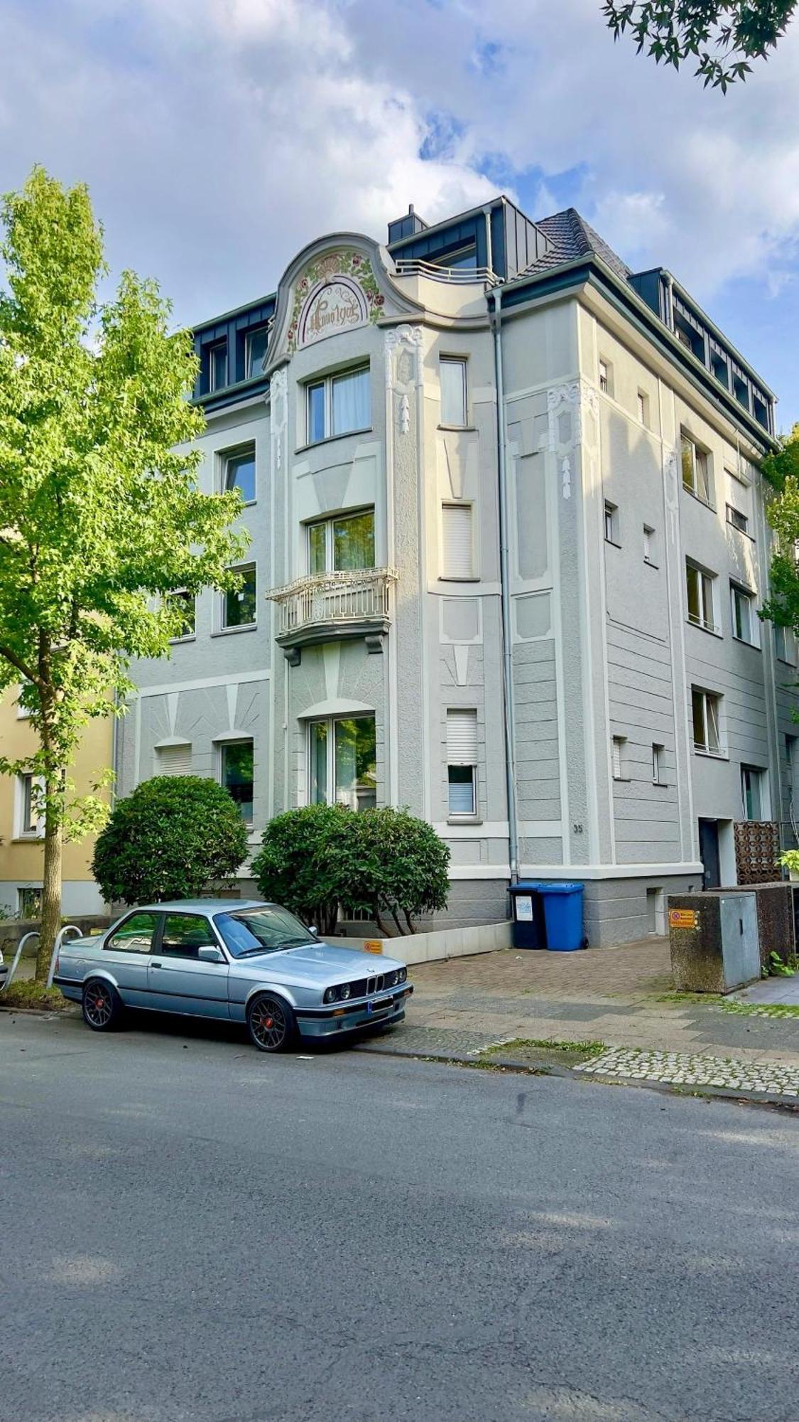 Blue Loft Apartment Dortmund Ngoại thất bức ảnh