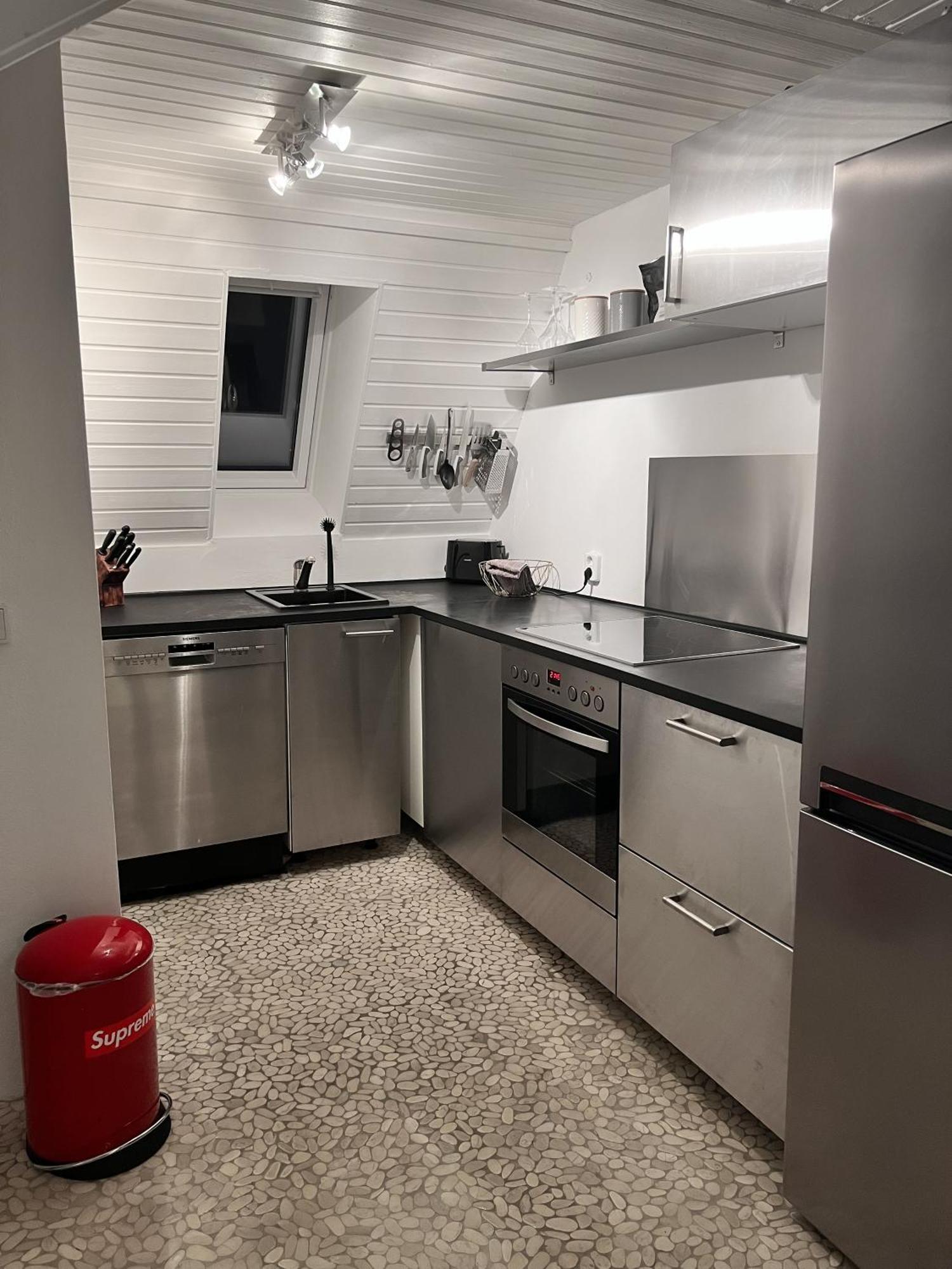Blue Loft Apartment Dortmund Ngoại thất bức ảnh
