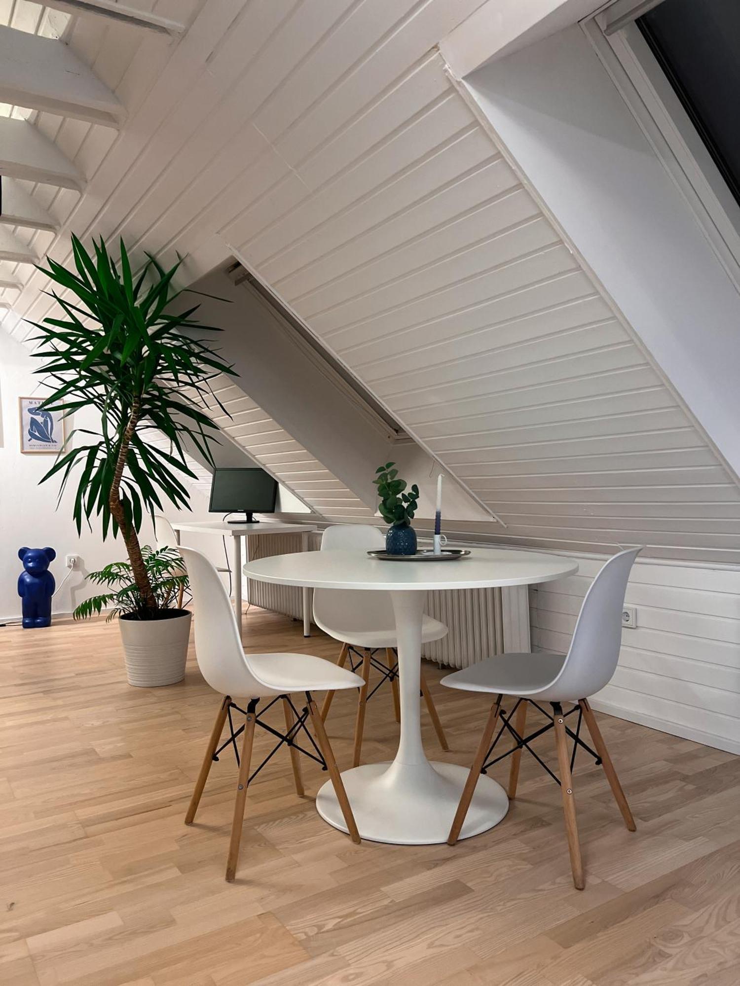 Blue Loft Apartment Dortmund Ngoại thất bức ảnh