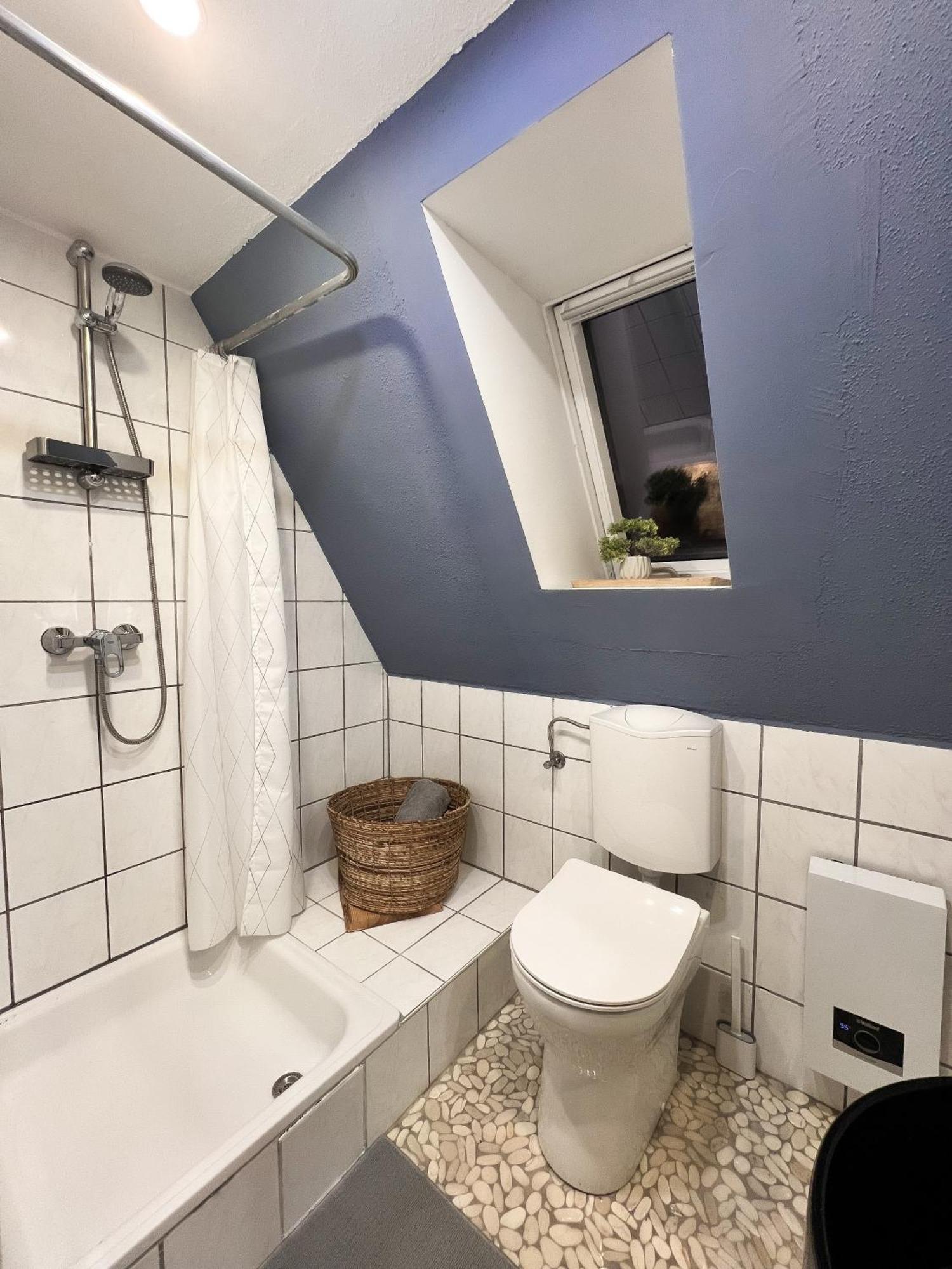 Blue Loft Apartment Dortmund Ngoại thất bức ảnh